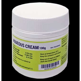 Sunward Aqueous Cream (100g / 500g) | Shopee Malaysia