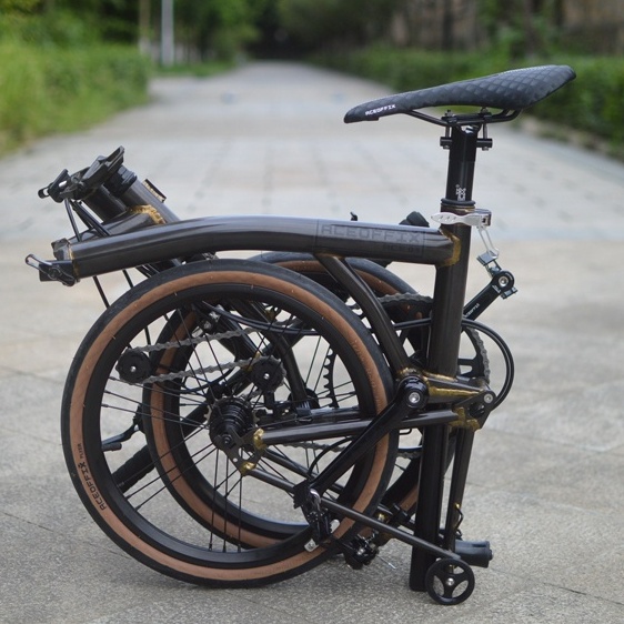 aceoffix folding bike