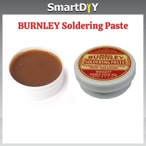 Burnley Soldering Paste 28g Shopee Malaysia