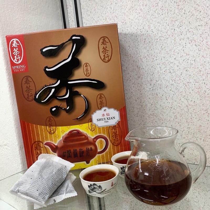 Shui Xian Tea 水仙茶 (Chinese Tea) | Shopee Malaysia