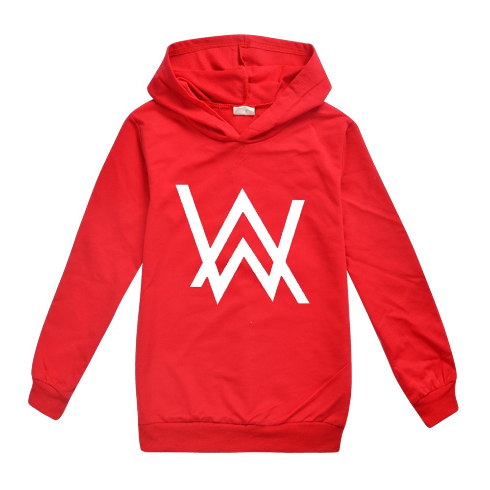 In stock alan walker hoodie kids hoodies Long Sleeve Hoodies for Boys and Girls Casual tops Shopee Malaysia