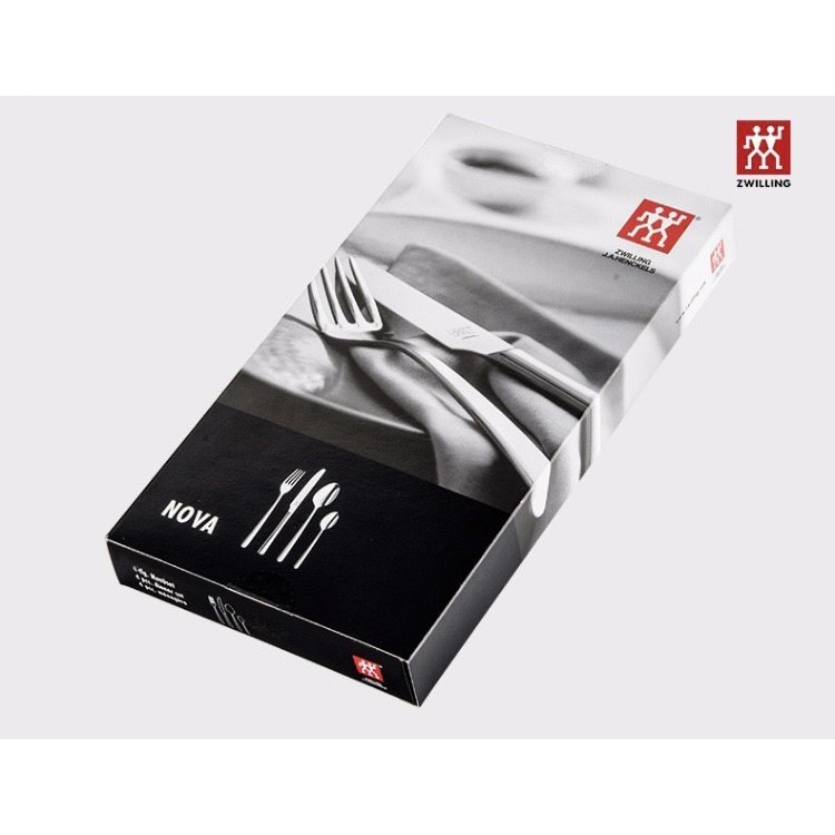Zwilling 4piece Cutlery, Steak, Dinner Set Shopee Malaysia
