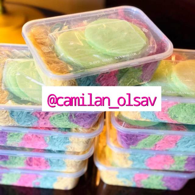 Simping/opaque+arum sweet box | Shopee Malaysia