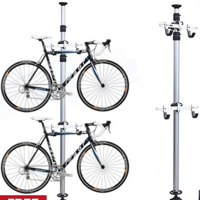 Bicycle Display Stand / Ceiling Rack / Pole | Shopee Malaysia