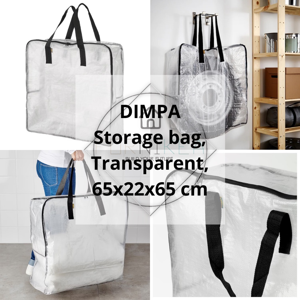 Ikea discount dimpa bag