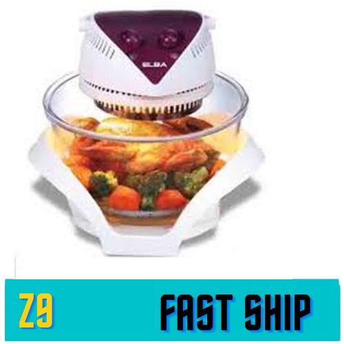 Elba Convection Electric Oven ECOA1213 (12 L) Shopee Malaysia