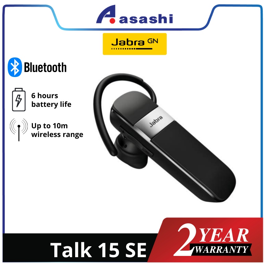 Bluetooth jabra talk discount 15