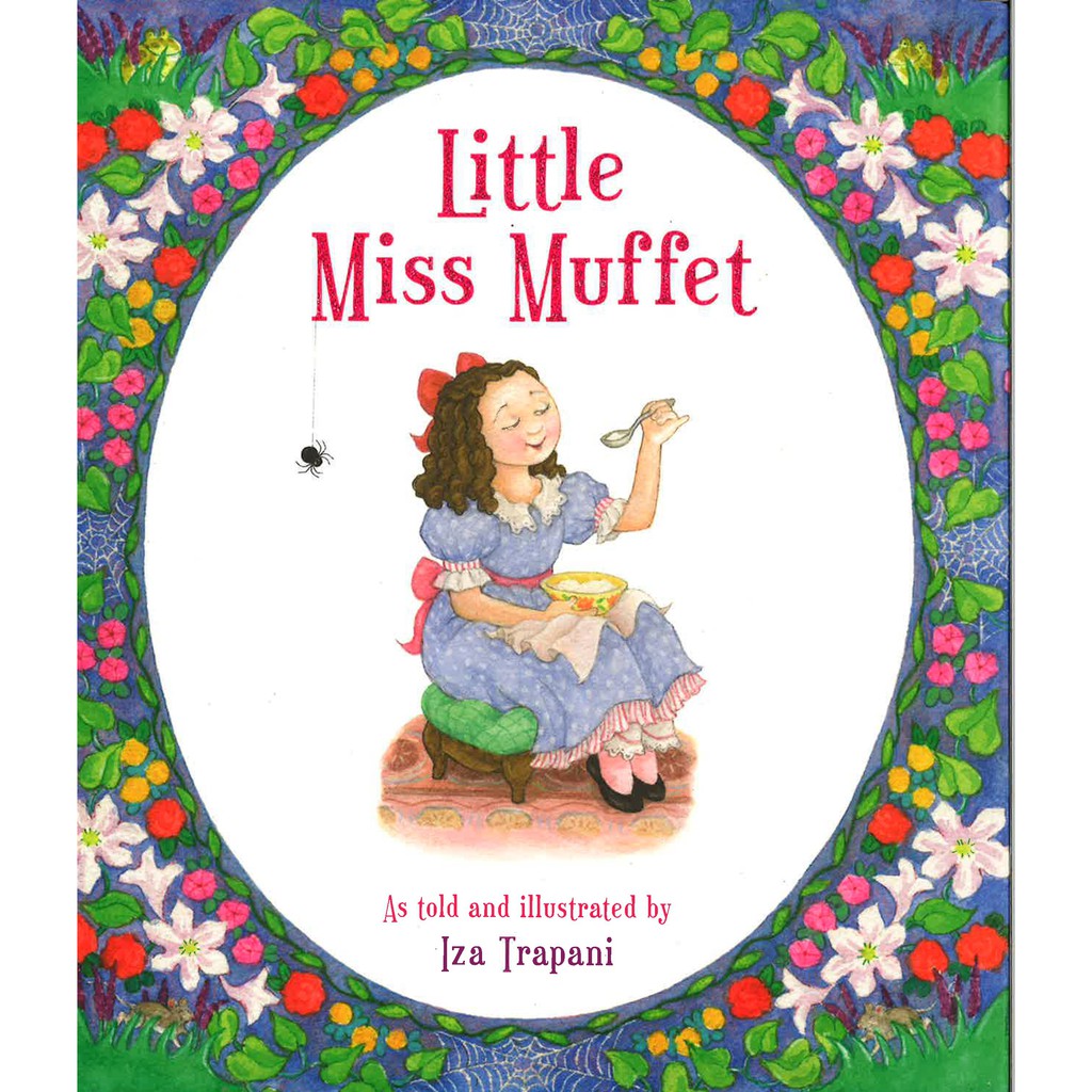 BBW) Little Miss Muffet (ISBN: 9781620879863) | Shopee Malaysia