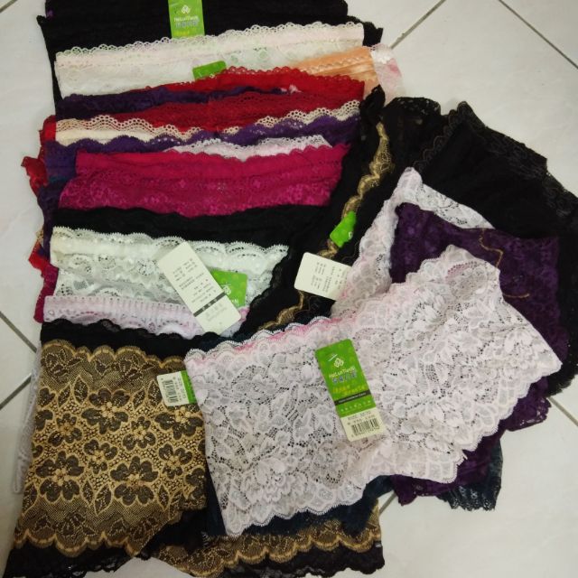 Malaysia Ready Stock🔥HOT🔥 good quality panties lace women girls panties