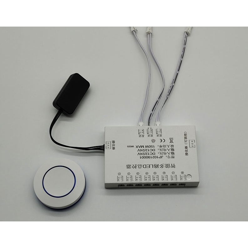 Wireless push button controller for interior led system | Shopee Malaysia