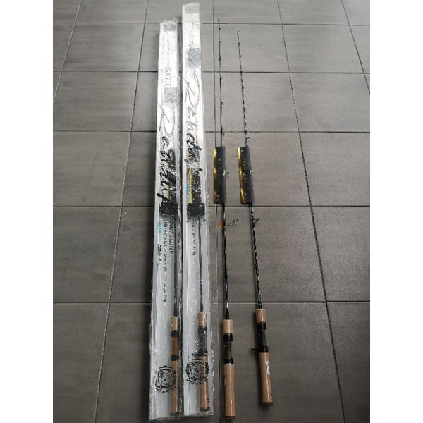 JG Custom Fishing Rods