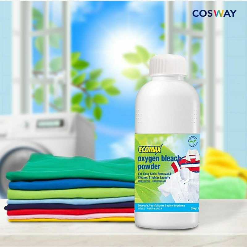 Oxygen Bleach Powder (500g) Shopee Malaysia