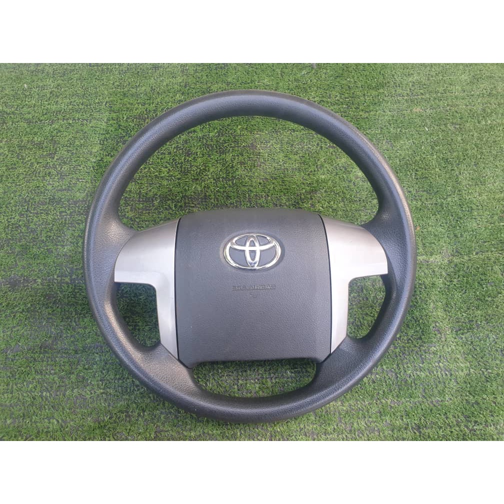 Toyota Innova Toyota Land Cruise Steering Wheels Shopee Malaysia