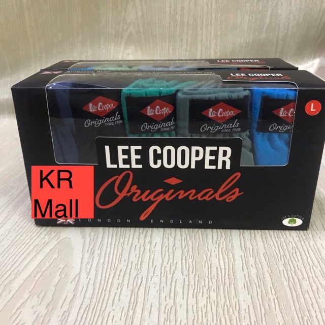 Lee Cooper - Boxers 5 pcs