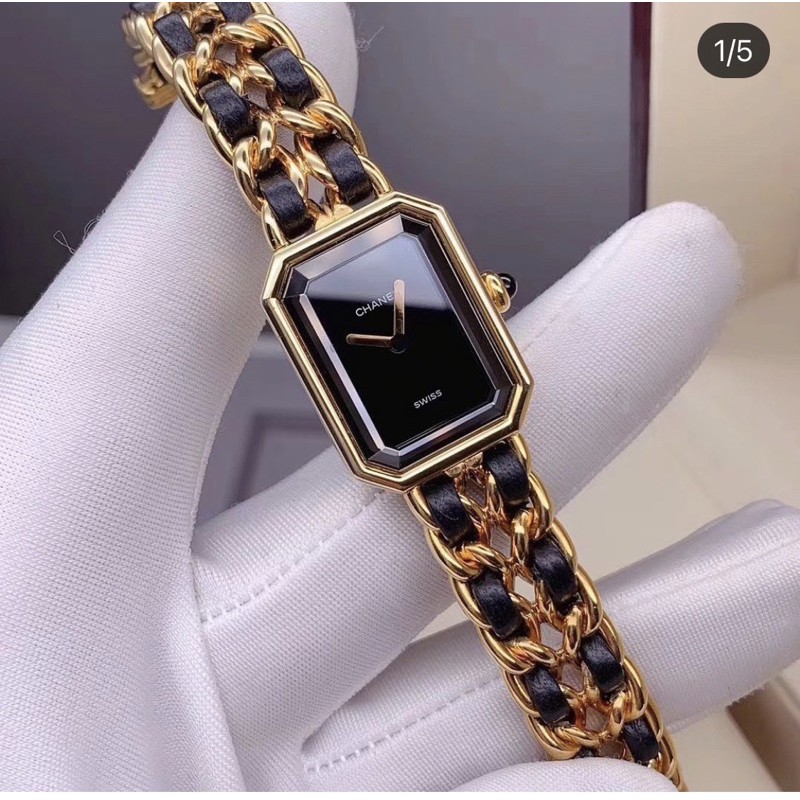 Chanel best sale vintage watch