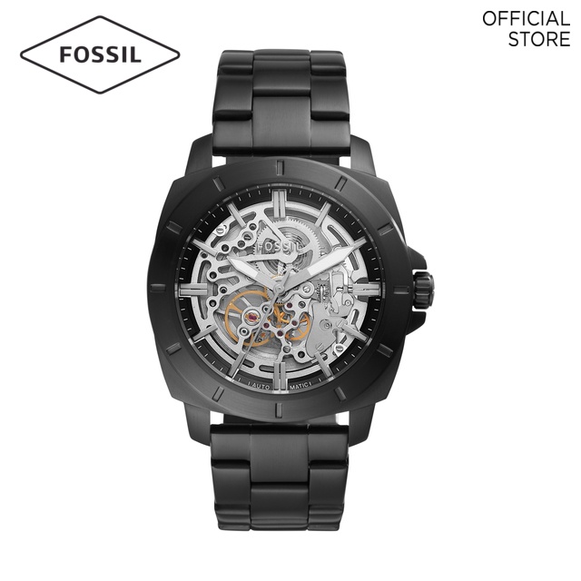 Fossil Privateer Sport Automatic Watch BQ2426 Shopee Malaysia