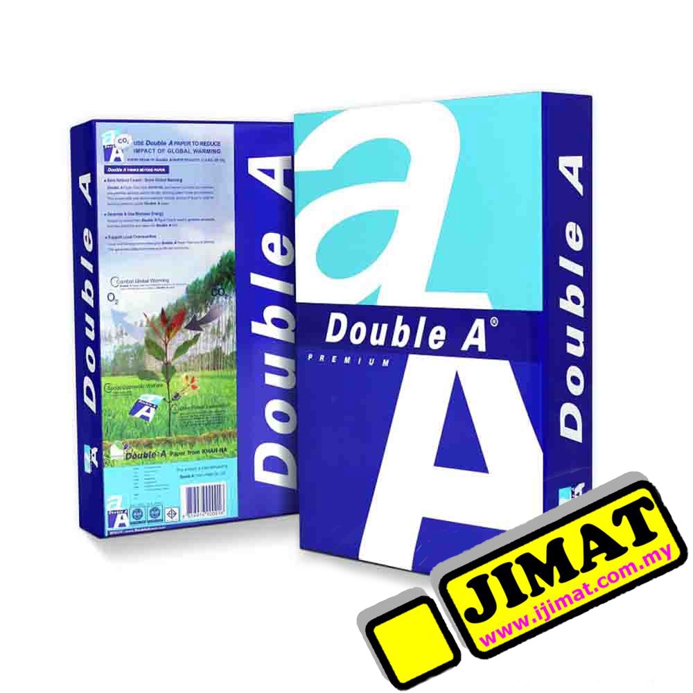 Double a deals a4 paper