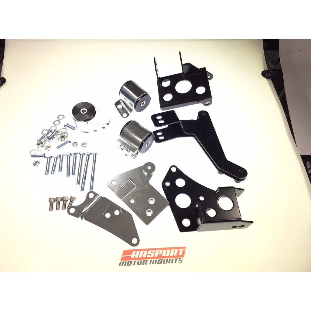 HASPORT® Civic EK ( MT ) Swap engine K20Z / K20A engine mount kits ...
