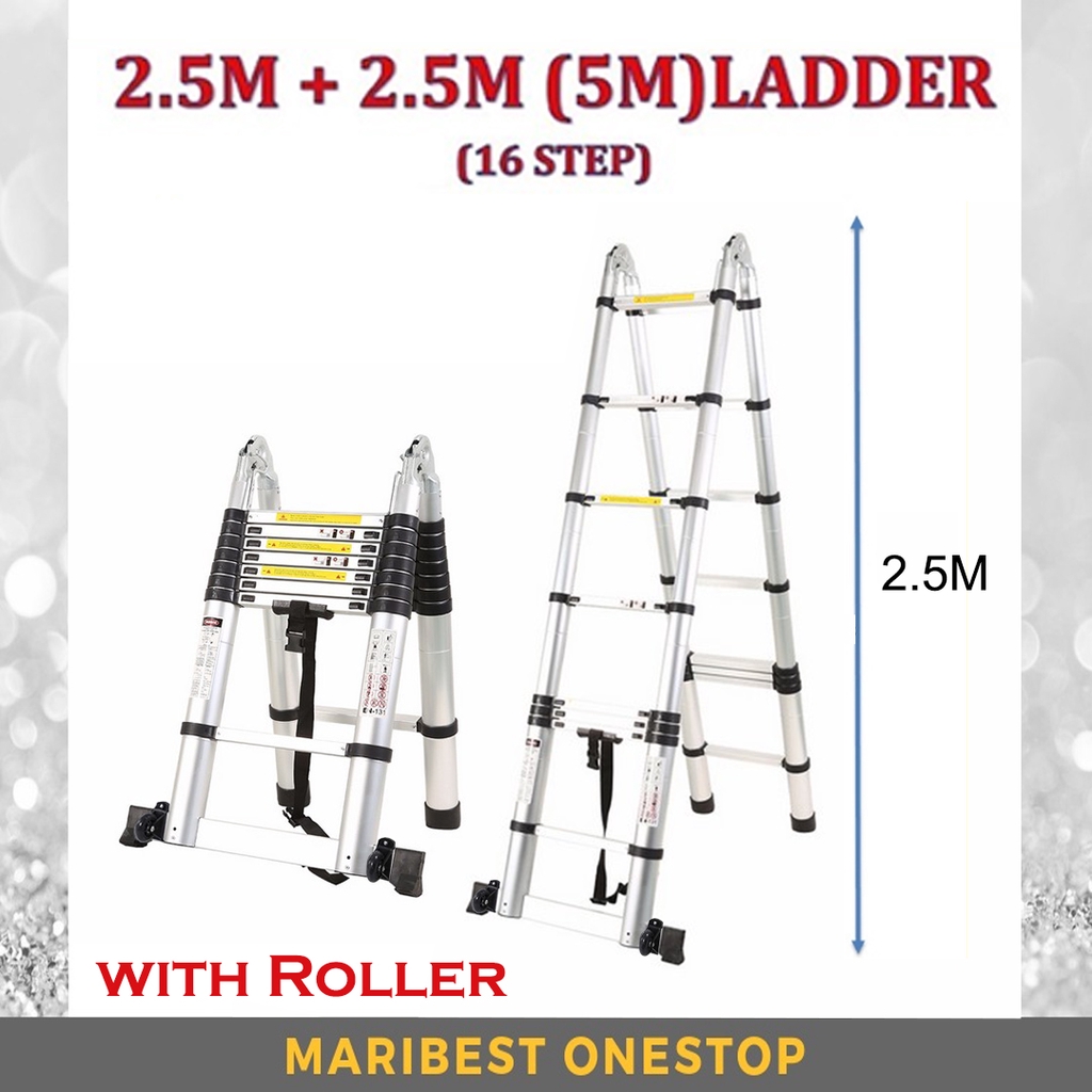 5m multi purpose deals ladder