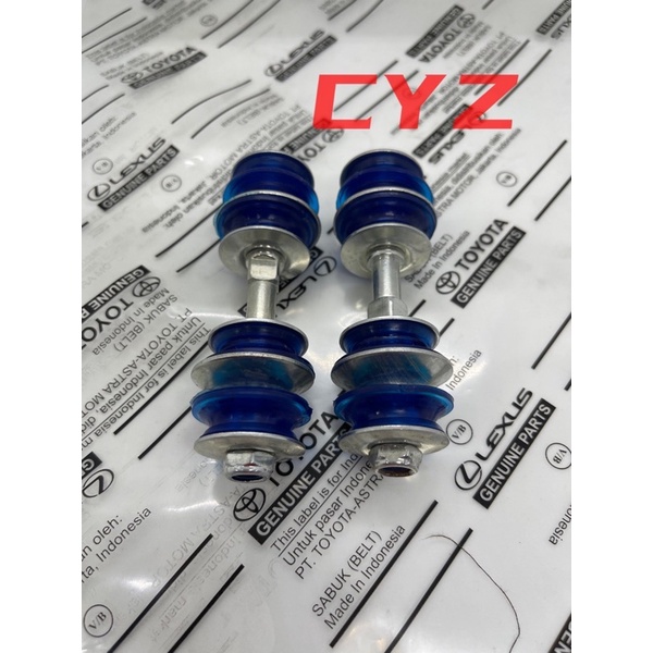 (1 PAIR) Front Absorber Link / Stabilizer Link TOYOTA VIOS NCP42