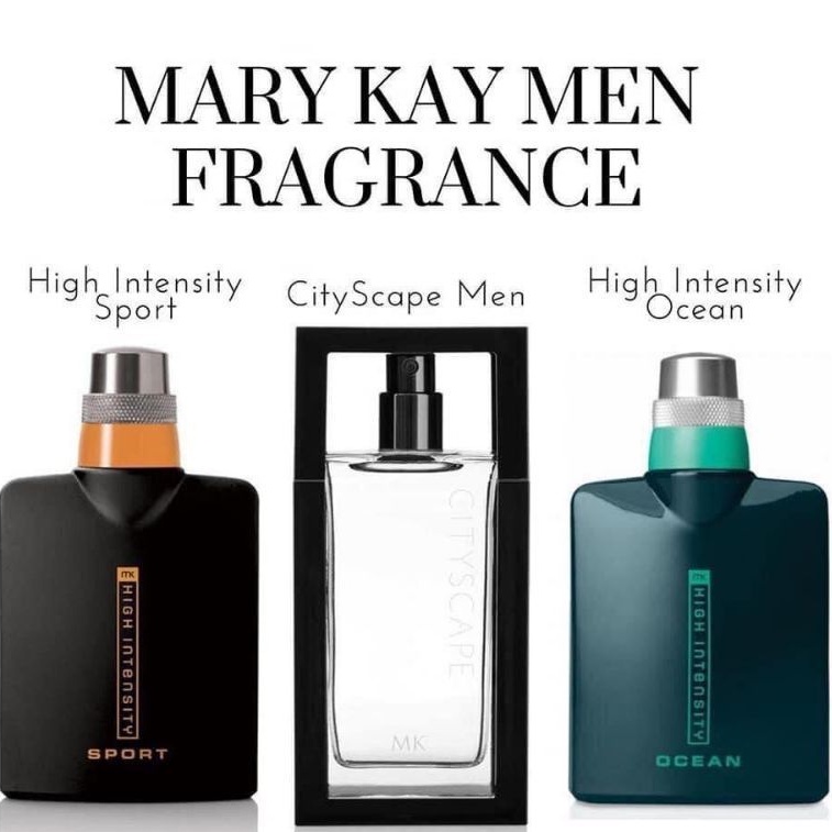 MK SPORT OCEAN CITYSCAPE MEN PARFUME FRAGRANCE original ready stock Shopee Malaysia