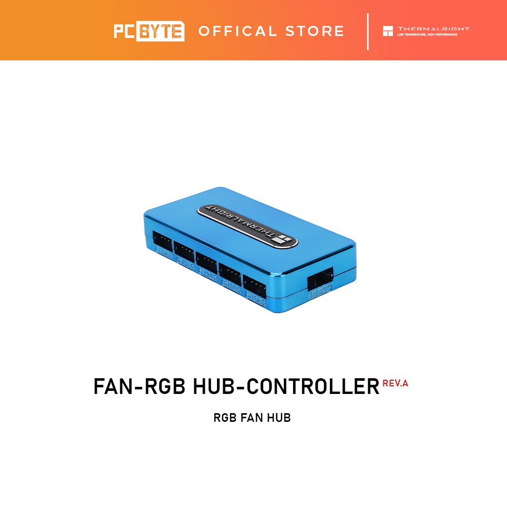 Thermalright RGB Hub Controller Rev.A Shopee Malaysia