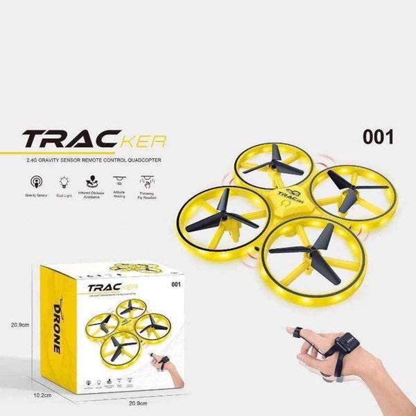 Tracker 2.4 g gravity sensor deals drone