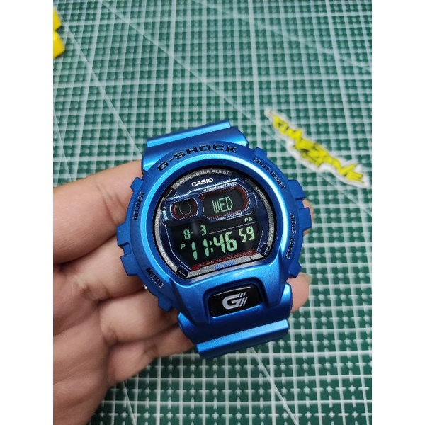 ORIGINAL G SHOCK GB X6900B 2 GBX6900 SUBARU GBX6900B Shopee Malaysia