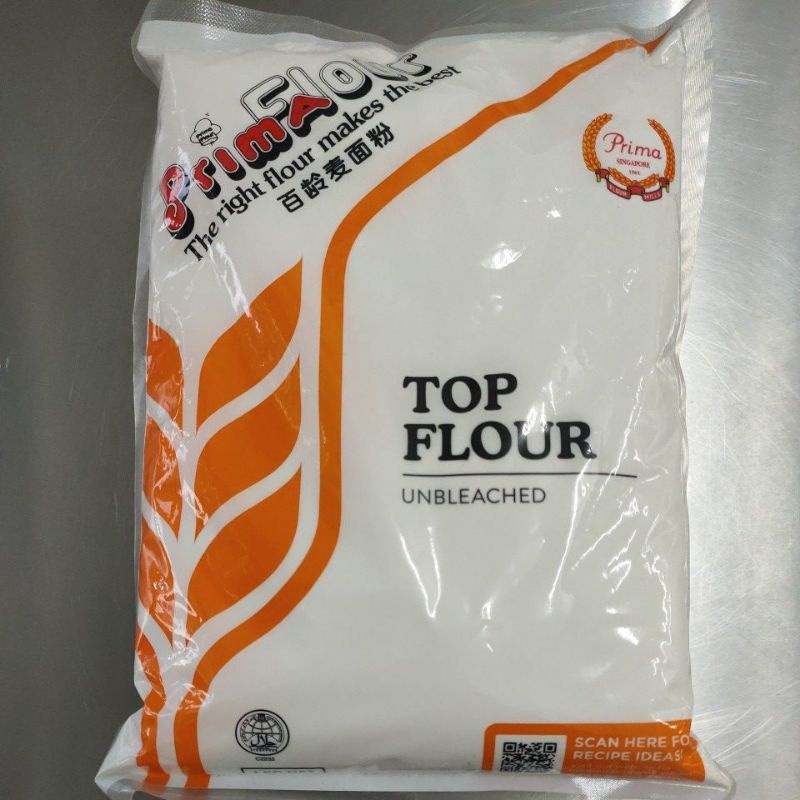 Prima Flour 1kg/ Self Raising Flour, Bread Flour, Cake Flour & Hong