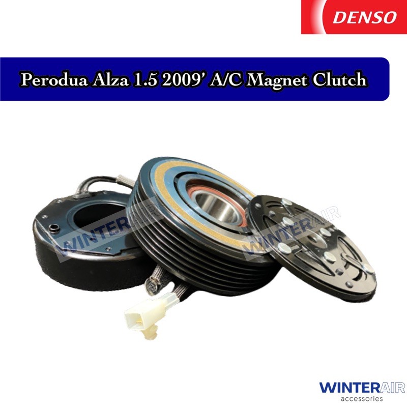 Perodua Alza 1.5 (2009’2022’) • Air Cond Compressor /