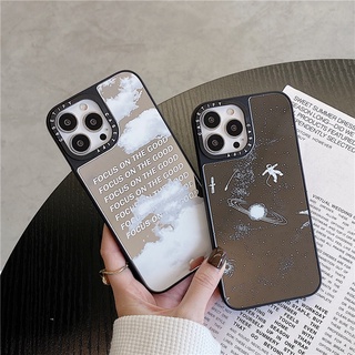 Sweet stripe checkerboard lucky Love art lens Phone Case For iPhone 14 13  11 12 Pro Max Xr Xs Max X 7 8 14 Plus case Cute Cover