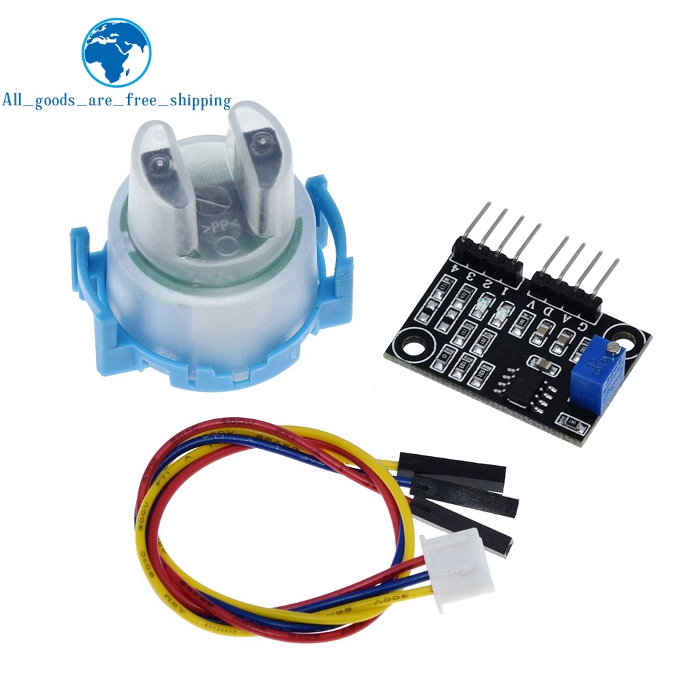 Turbidity Sensor Suspended Turbidity Value Detection Module Kit Liquid ...
