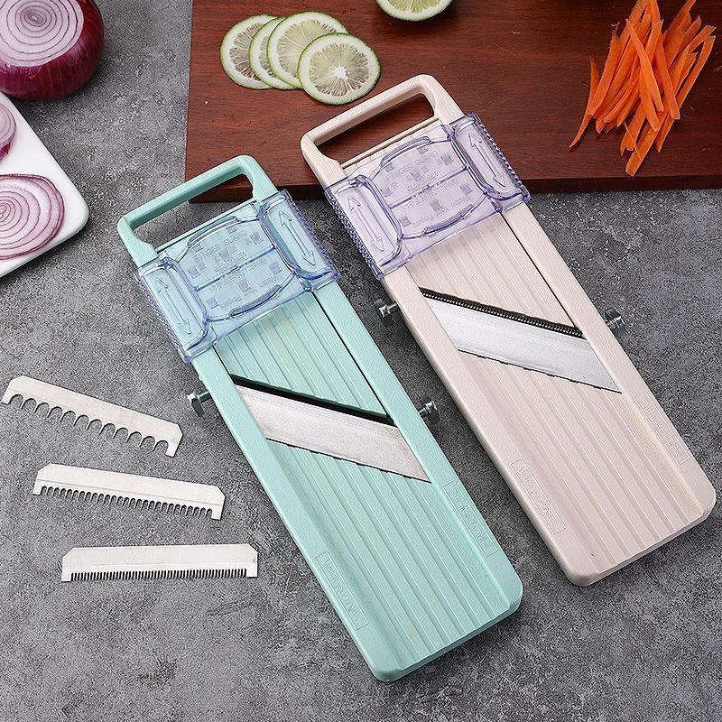 100Original Benriner Japan Mandoline Vegetable Slicer Shopee Malaysia