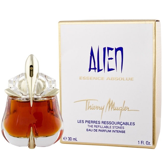 Mugler alien 2024 essence absolue intense