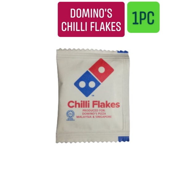 1PC Chilli Flakes DOMINO'S PIZZA PIZZA HUT Shopee Malaysia