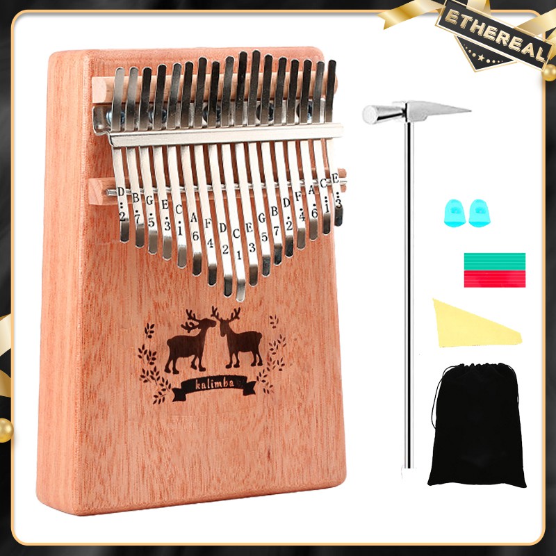 Kalimba in online shopee