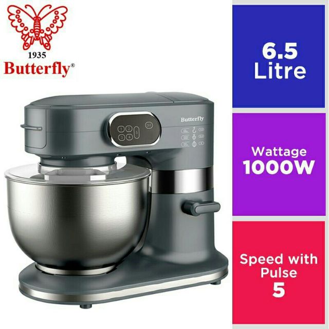 BUTTERFLY STAND MIXER NEW! LOWEST PRICE!! Shopee Malaysia