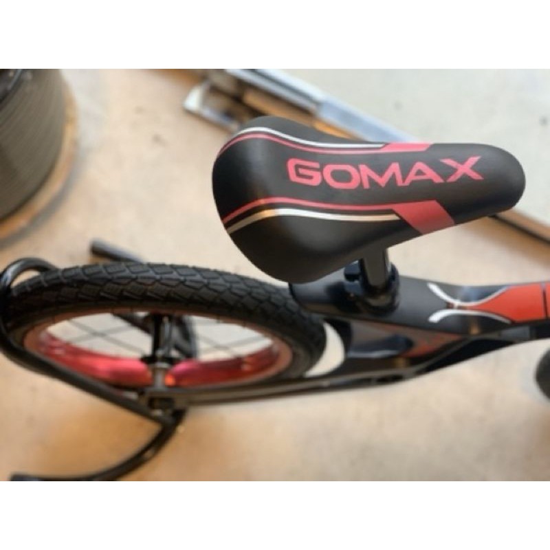 gomax push bike