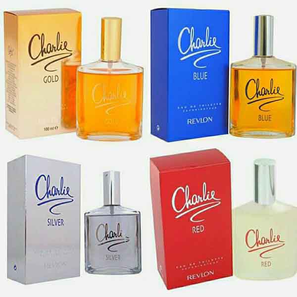 Charlie perfume discount