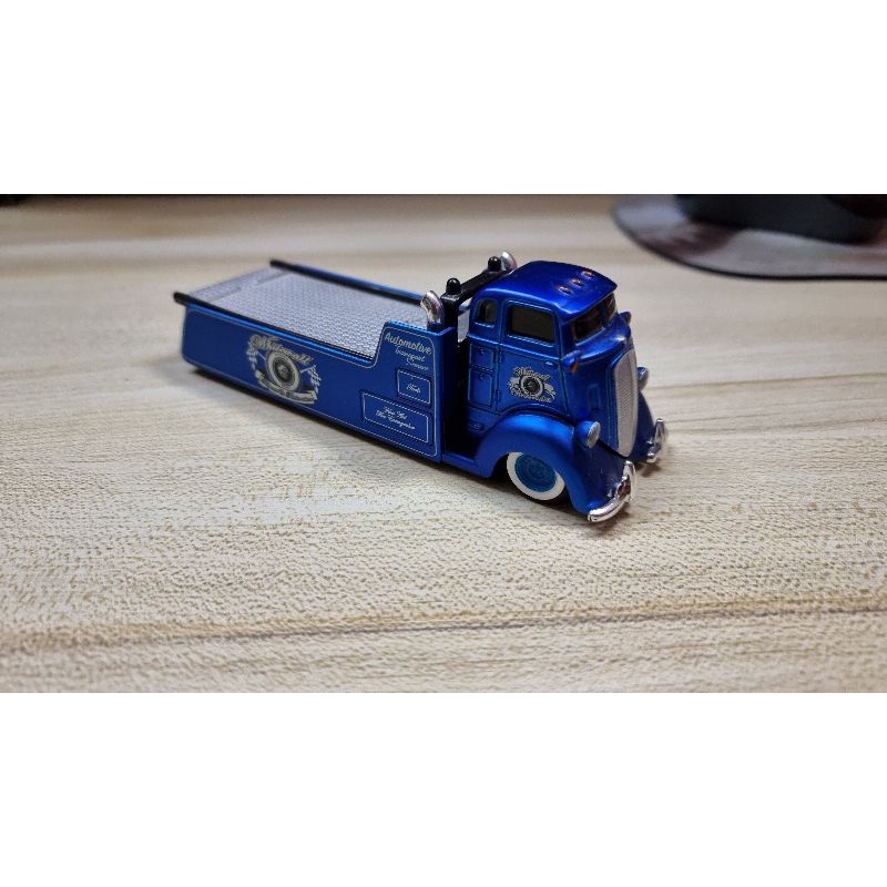 Maisto Loader 1/64 Ford COE Flatbed 1:64 Lorry cheap (not Kyosho ...