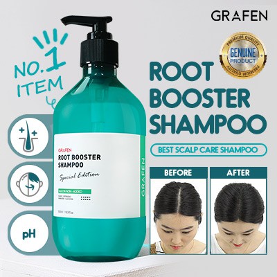 Grafen shampoo 2024