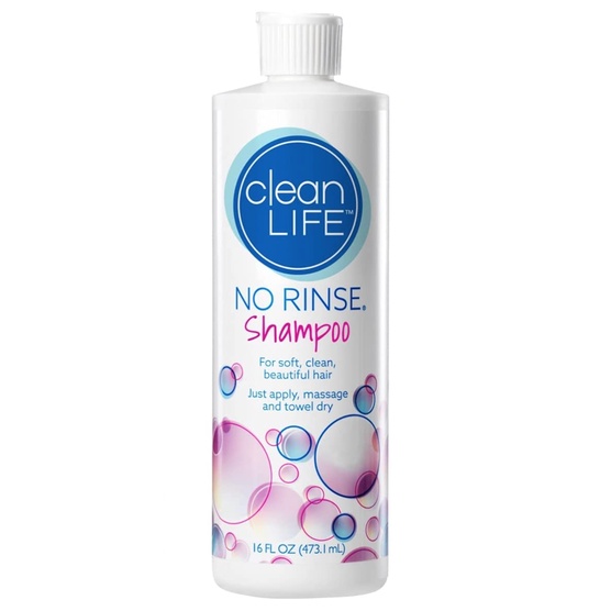 No rinse on sale shampoo malaysia