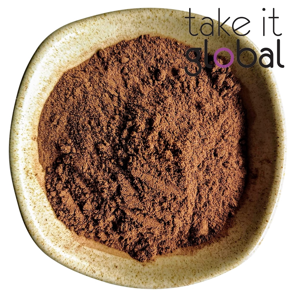 Hibiscus Powder / Serbuk Bunga Raya Semparuthi 大紅花粉 木槿粉 - Cosmetics ...