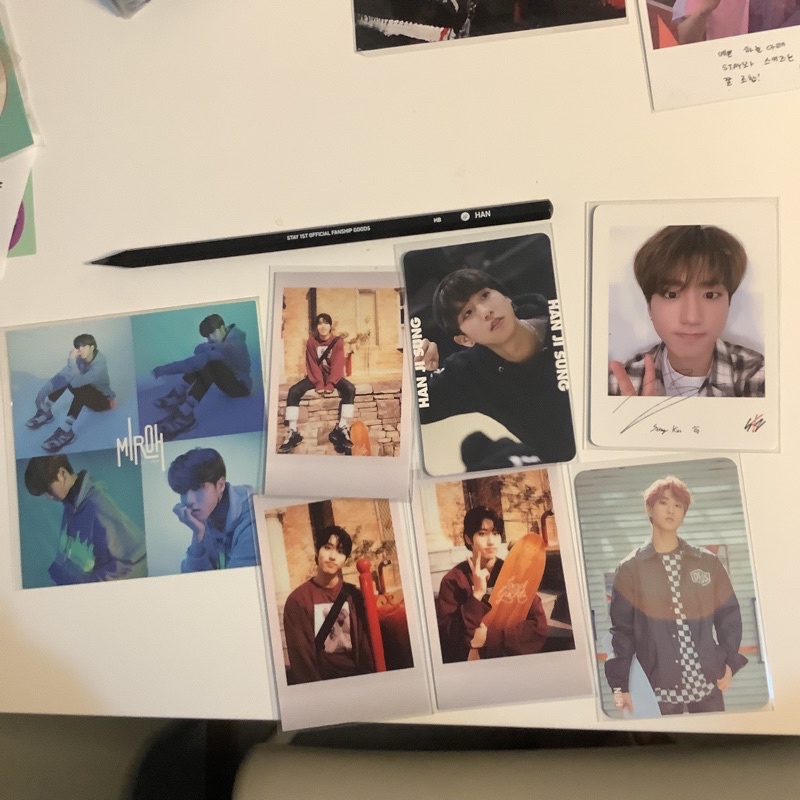 Booked HAN PHOTOCARD | Shopee Malaysia