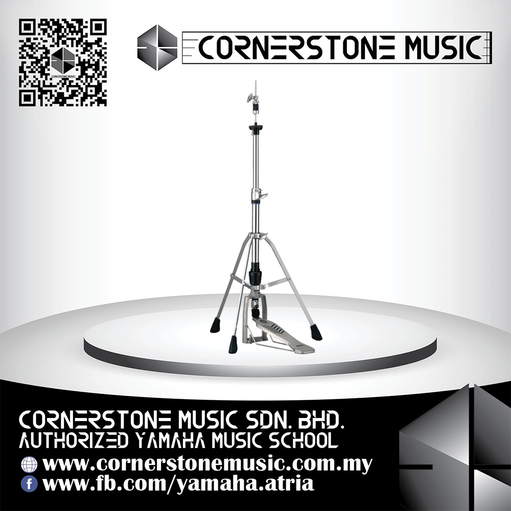 Yamaha Acoustic Drum Accessories HiHat Stand HS740A *Pre Order