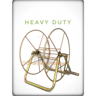 Heavy Duty Hose Reel / Pipe Roller Fit 100M 8.5MM Power Sprayer