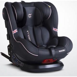 Crolla S 360 ISOFIX Shopee Malaysia