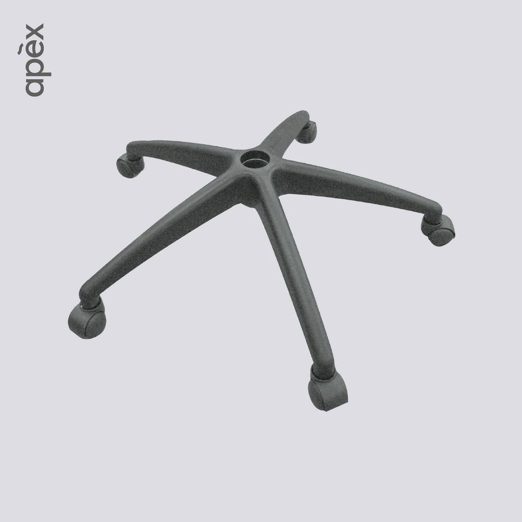 APEX Office Chair High leg base Office Chair Base Chair Leg base Spare part replacement