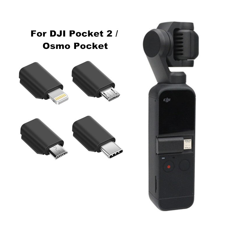 Dji osmo pocket usb hot sale adapter