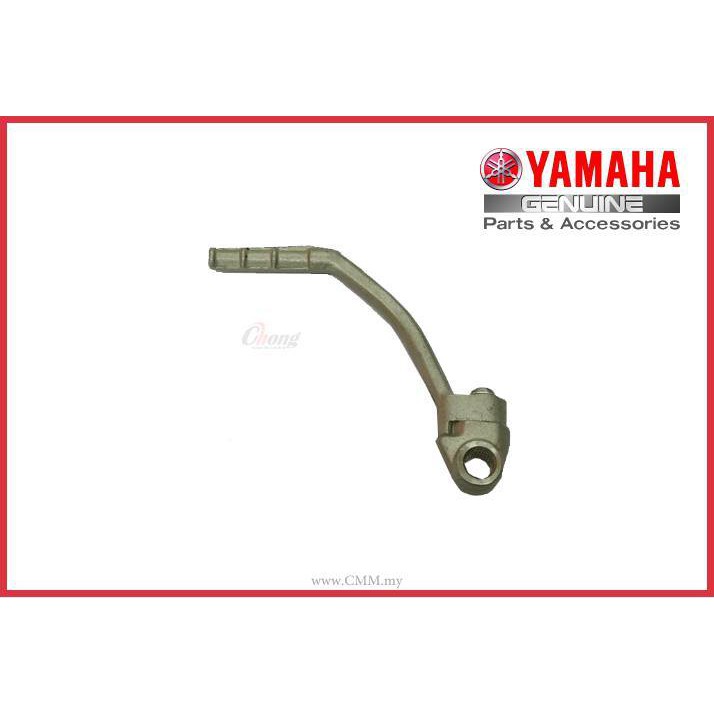 YAMAHA LC135 V2/V3 5S Kick Starter Pedal/Engkol/Anchor 100 Original